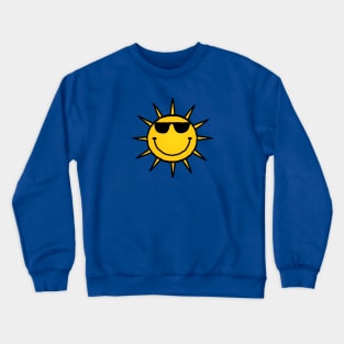 Sunny Cool Crewneck Sweatshirt